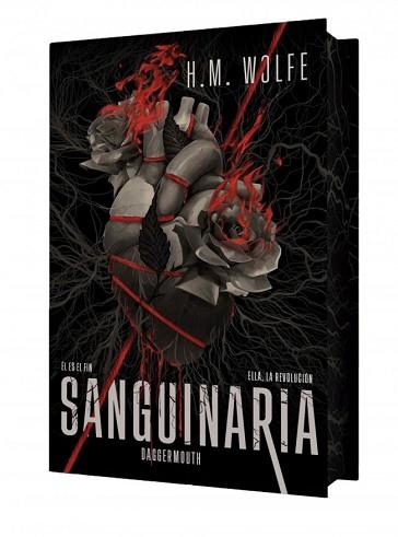 SANGUINARIA (EL CORAZÓN 1) | 9788401040924 | WOLFE, H M