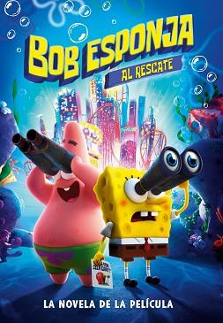 BOB ESPONJA AL RESCATE (UN CUENTO DE BOB ESPONJA) | 9788448855208 | NICKELODEON,