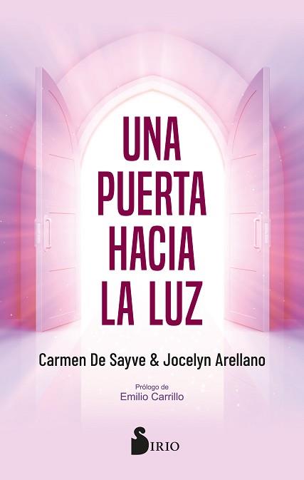 PUERTA HACIA LA LUZ | 9788419685025 | DE SAYVE, CARMEN / ARELLANO, JOCELYN