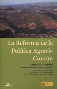 REFORMA DE LA POLITICA AGRARIA COMUN | 9788484762744 | GARCIA, J. / Y OTROS