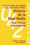 HISTORIA DE LA EDAD MEDIA | 9788420686905 | GARCIA DE CORTAZAR, J. ANGEL
