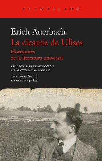 CICATRIZ DE ULISES | 9788419958969 | AUERBACH, ERICH