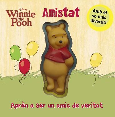 WINNIE THE POOH. AMISTAT | 9788415697299 | DIVERSOS AUTORS