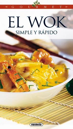 WOK SIMPLE Y RAPIDO | 9788430551491 | LARRART, THIERRY