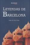 LEYENDAS DE BARCELONA | 9788492442225 | DE DEU PRATS, JOAN