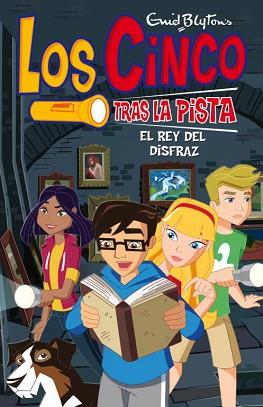 REY DEL DISFRAZ EL | 9788484416708 | BLYTON, ENID