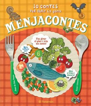 MENJACONTES | 9788434236998 | DE DEU PRATS, JOAN / LLORENS, ESTER