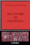DICCIONARIO DE LINGÜISTICA | 9788437603636 | LEWANDOWSKI, THEODOR