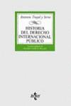 HISTORIA DEL DERECHO INTERNACIONAL PUBLICO | 9788430931149 | TRUYOL SERRA, ANTONIO