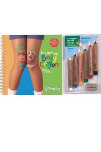 BODY CRAYON ( EL LIBRO DEL ) | 9789871078424 | LOS EDITORES DE KLUTZ