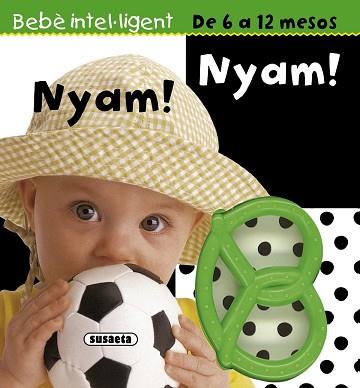 NYAM! NYAM! | 9788467716603 | SUSAETA, EQUIPO