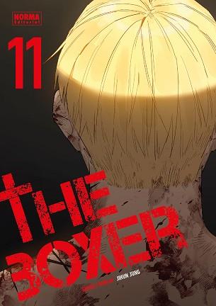BOXER 11 | 9788467981230 | JIHUN JUNG