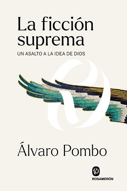 FICCIÓN SUPREMA | 9788412473902 | POMBO GARCÍA DE LOS RÍOS, ÁLVARO