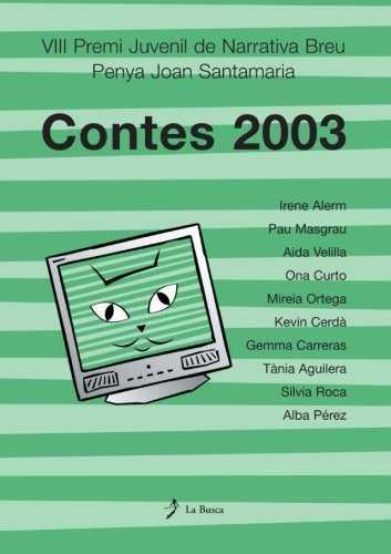 CONTES 2003 | 9788496125018 | VARIS