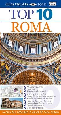 ROMA. TOP 10 2014 | 9788403513518 | VV. AA.