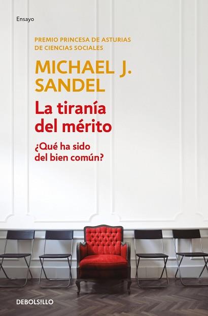 TIRANÍA DEL MÉRITO | 9788466367851 | SANDEL, MICHAEL J.