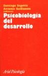 PSICOBIOLOGIA DEL DESARROLLO | 9788434408548 | SEGOVIA, SANTIAGO