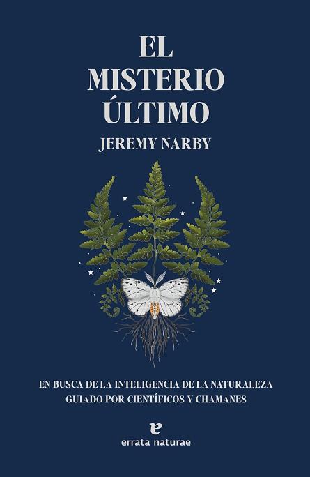 MISTERIO ÚLTIMO | 9788419158147 | NARBY, JEREMY