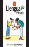 LLENGUA CATALANA 4 EP TOTS AMICS | 9788484353706 | VARIS