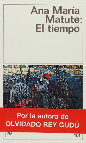 TIEMPO, EL | 9788423311576 | MATUTE, ANA MARIA