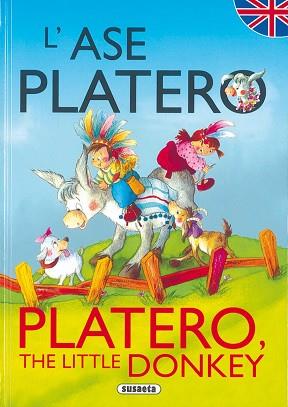 L'ASE PLATERO/PLATERO, THE LITTLE DONKEY | 9788430525362 | SUSAETA, EQUIPO