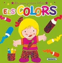 ELS COLORS (ELS MEUS PRIMERS LLIBRES) | 9788430525560 | RIGOL, F.