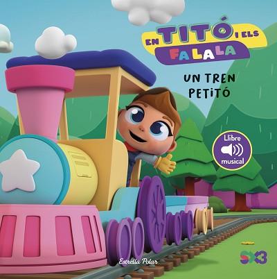 TITÓ I ELS FA LA LA. UN TREN PETITÓ | 9791387519575 | JIMÉNEZ CARBÓ, CRISTINA