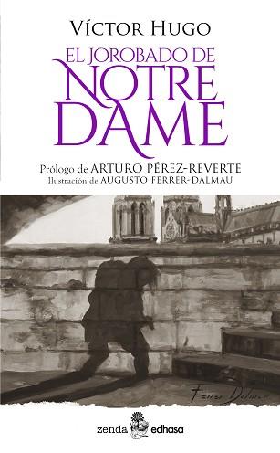 JOROBADO DE NOTRE DAME | 9788435055758 | HUGO, VÍCTOR / PÉREZ-REVERTE, ARTURO