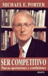 SER COMPETITIVO | 9788423416530 | PORTER, MICHAEL E.