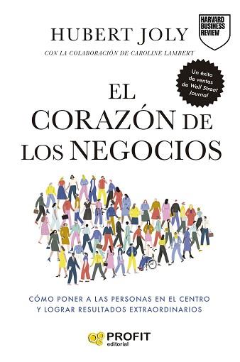 CORAZÓN DE LOS NEGOCIOS | 9791387796310 | JOLY, HUBERT
