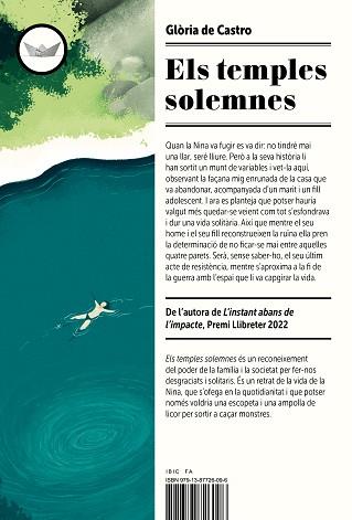TEMPLES SOLEMNES | 9791387726096 | DE CASTRO PASCUAL, GLÒRIA