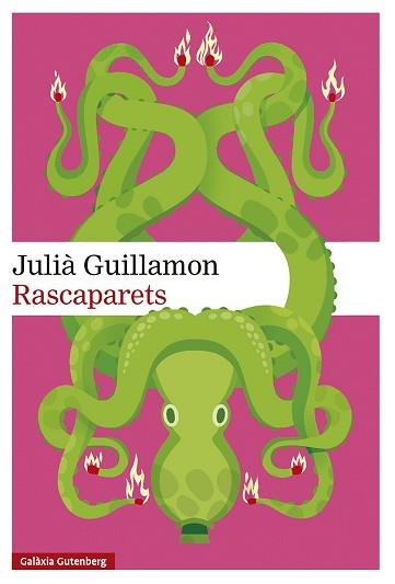 RASCAPARETS | 9791387605988 | GUILLAMÓN, JULIÀ