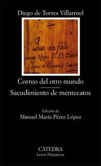 CORREO DEL OTRO MUNDO (LH) | 9788437618340 | TORRES VILLARROEL, DIEGO DE