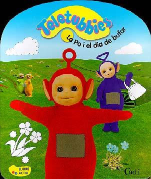 PO I EL DIA DE BUFAR, LA (CATALA) (TELETUBBIES) | 9788447409433 | VARIS