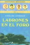LADRONES EN EL FORO | 9788478887927 | LAWRENCE, CAROLINE