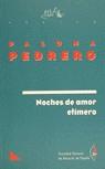 NOCHES DE AMOR EFIMERO | 9788480481601 | PEDRERO, PALOMA