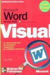 MICROSOFT WORD VISUAL 2002 REFERENCIA RAPIDA VISUAL | 9788448132293 | JOYCE