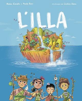 ILLA | 9788413893341 | FERRI, PAOLO / CASALS, ANNA