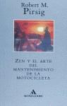 ZEN Y EL ARTE DEL MANTENIMIENTO DE LA BICICLETA | 9788439719212 | PIRSIG, ROBERT M.
