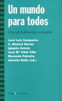 UN MUNDO PARA TODOS (MAS MADERA) | 9788474266443 | MAS MADERA