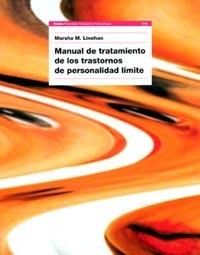 MANUAL DE TRATAMIENTO DE LOS TRASTORNOS DE PERSONALIDAD LIMI | 9788449314186 | LINEHAN, MARSHA M.
