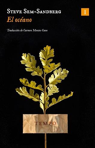 OCÉANO EL | 9791387641740 | SEM-SANDBERG, STEVE