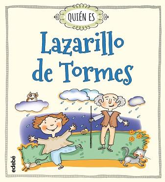QUIEN ES LAZARILLO DE TORMES | 9788468328119 | NAVARRO DURAN R