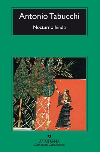 NOCTURNO HINDU (COMPACTO) | 9788433914460 | TABUCCHI, ANTONIO