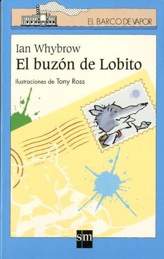 BUZON DE LOBITO, EL (BVA 116) | 9788434885158 | WHYBROW, IAN