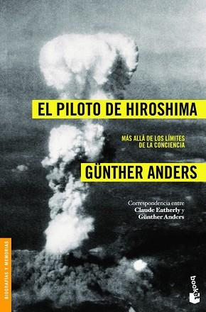 PILOTO DE HIROSHIMA | 9788408008477 | GÜNTHER ANDERS