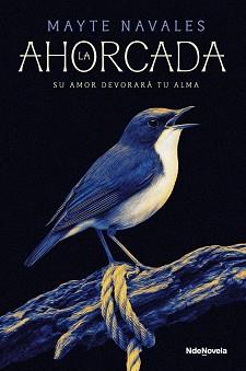 AHORCADA LA | 9788410140400 | NAVALES, MAYTE