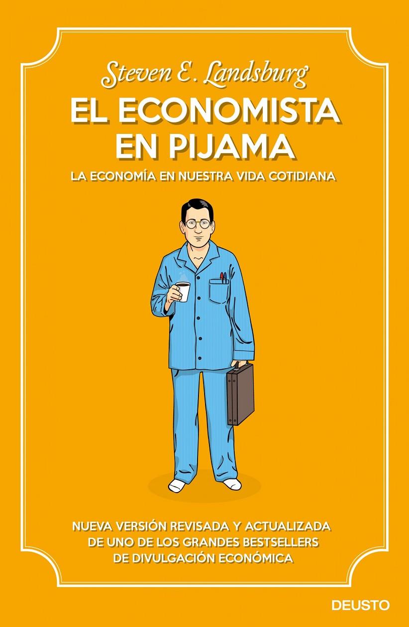 EL ECONOMISTA EN PIJAMA | 9788423413430 | STEVEN E. LANDSBURG