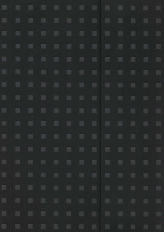 LLIBRETA PAPER OH BLACK ON GREY B6 LINED | 9781439790625