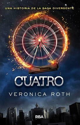 CUATRO | 9788427208063 | ROTH, ALEXANDRE